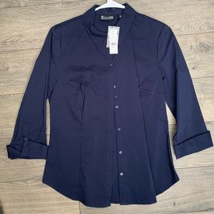 NEW YORK & CO 3/4 Sleeve button up.